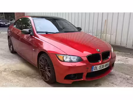 BMW Série 3 320d 2.0 177