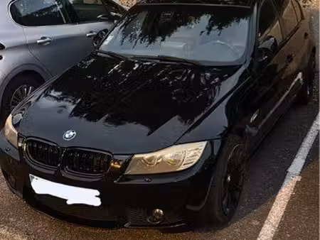 BMW Série 3 320d 2.0 115