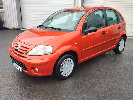 Citroën C3 1.4 75