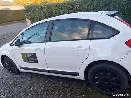 Citroën C4 1.6 92
