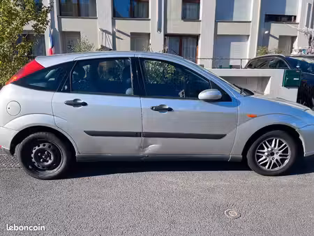 Ford Focus 1.8 TDCi 115