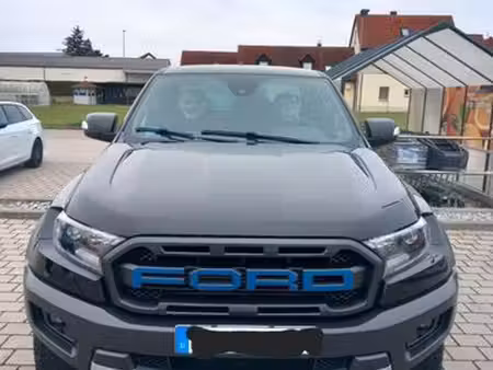 Ford Ranger Raptor 2.0 213 4x4