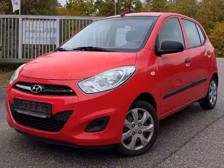 Hyundai i10 1.1 69 5 Star Edition