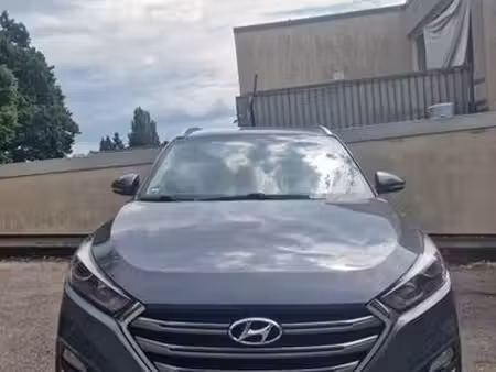 Hyundai Tucson 1.6 GDi 132
