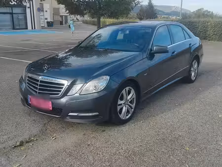 Mercedes-Benz Classe E E 220 2.1 170