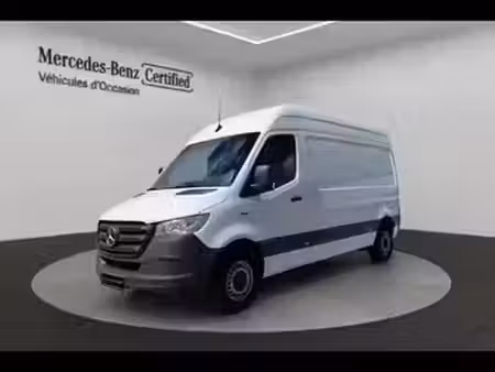 Mercedes-Benz Sprinter 312 116