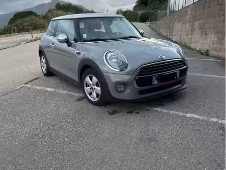 Mini Mini Cooper D 1.5 116