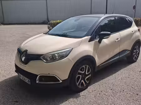Renault Captur 1.5 dCi 90