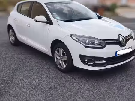Renault Mégane 1.5 dCi 95