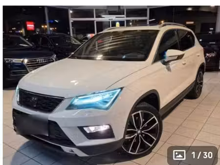 Seat Ateca 2.0 TSI 190 4x4