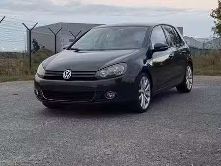 Volkswagen Golf 1.4 TSI 122 Highline
