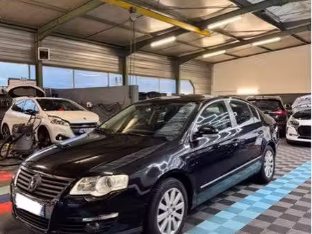 Volkswagen Passat 2.0 TDI 140