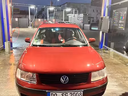 Volkswagen Passat 1.8 125 Confortline