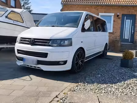 Volkswagen Transporter T5 2.0 TDI 140 Team