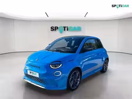 Abarth 500 155