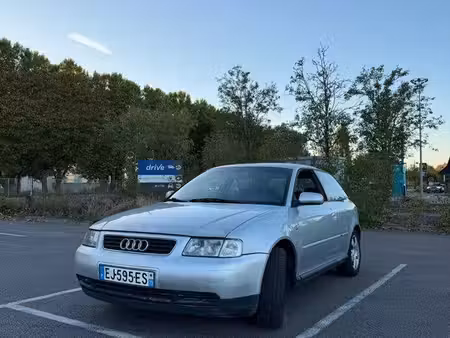 Audi A3 1.9 TDI 110