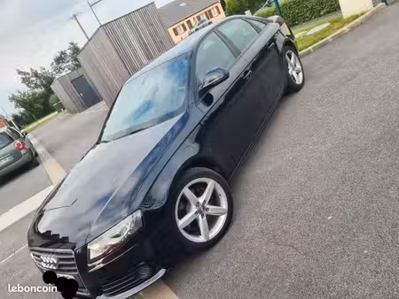 Audi A4 2.0 TDI 140 Ambition Luxe