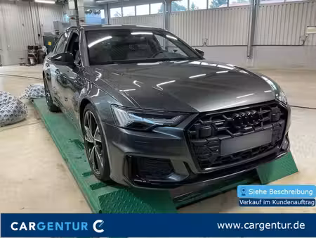 Audi A6 2.0 TFSI 367 S line quattro