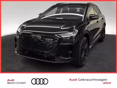 Audi Q4 e-tron 340 S line quattro