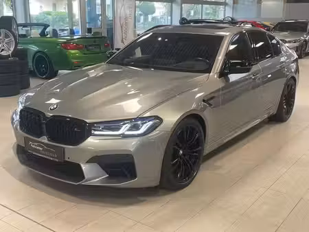 BMW Série 5 M5 Competition V8 4.4 625