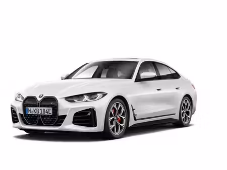 BMW i4 40 340 eDrive