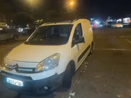 Citroën Berlingo 1.6 HDi 75