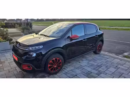 Citroën C3 1.2 83 Shine