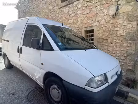 Citroën Jumpy 1.9 70
