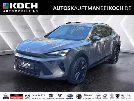 Cupra Formentor VZ 2.0 TSI 265
