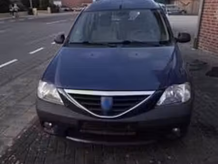 Dacia Logan 1.6