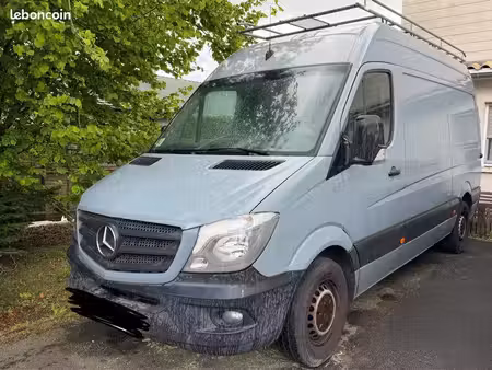 Mercedes-Benz Sprinter 2.1 129
