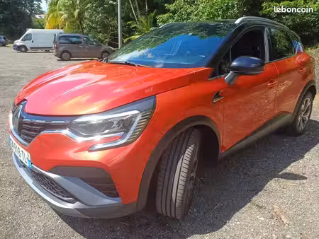 Renault Captur 1.3 140