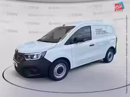 Renault Kangoo E-Tech