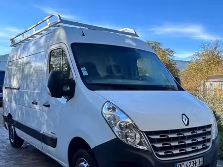 Renault Master 2.3