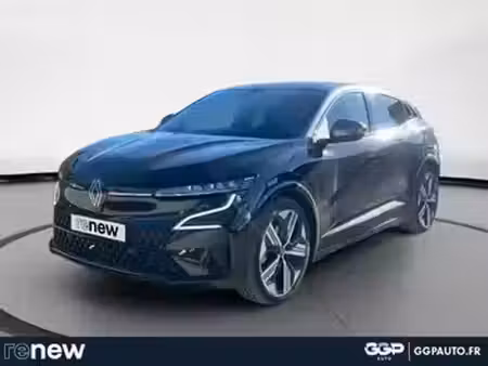 Renault Mégane E-Tech 220 Iconic