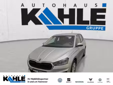 Škoda Fabia 1.0 MPI 65 Active