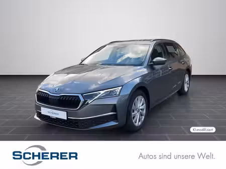 Škoda Octavia 2.0 TDI 150
