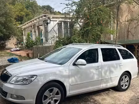 Škoda Octavia 1.9 105