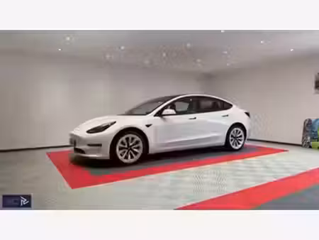 Tesla Model 3 Grande Autonomie 462 4x4