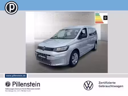 Volkswagen Caddy 2.0 TDI 102