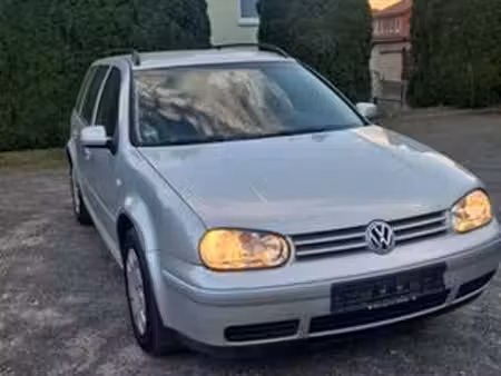 Volkswagen Golf 1.6 L