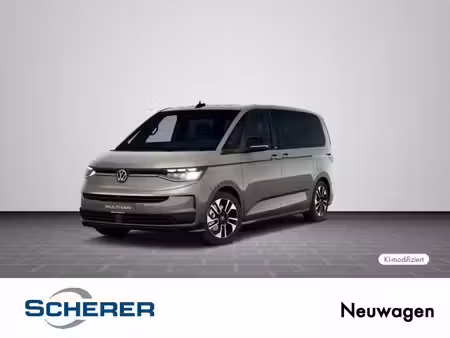 Volkswagen Multivan Life