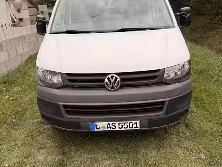 Volkswagen Transporter T5 2.0 TDI 102
