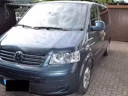 Volkswagen Transporter T5 2.5 TDI 131 Trendline