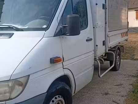 Mercedes-Benz Sprinter 109