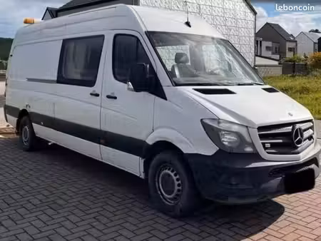 Mercedes-Benz Sprinter 