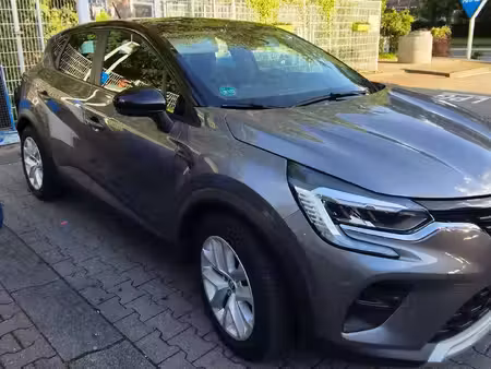 Renault Captur 1.0 TCe 91 Evolution