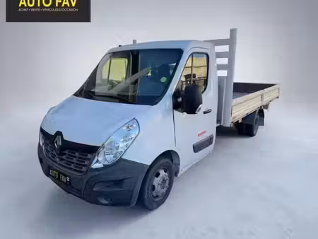 Renault Master 2.3 dCi 145