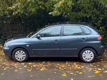 Seat Ibiza 1.4