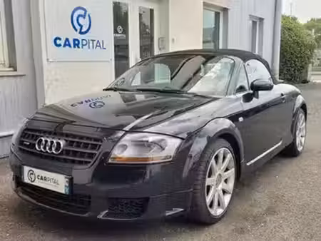Audi TT V6 3.2 250 quattro